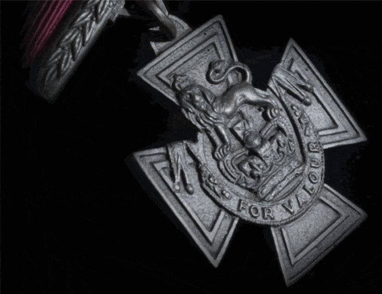 The Victoria Cross