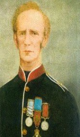 Portrait of Thomas Wilkinson